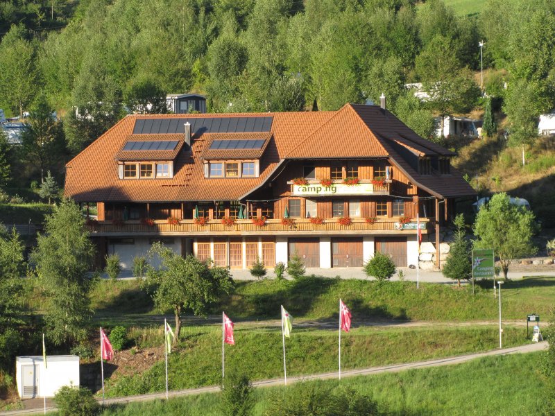 Trendcamping Familie Blum, Wolfach im Schwarzwald