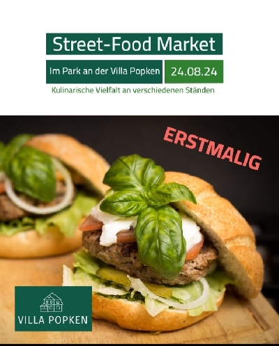 Street - Food Market