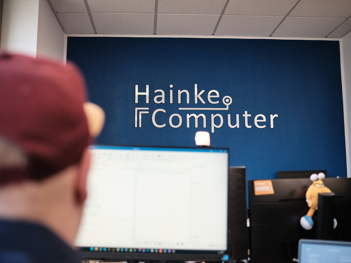 Ihr IT-Partner in Ostfriesland: Hainke Computer