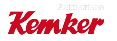 Kemker Zeltbetriebe Logo