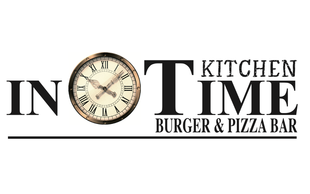 InTime Burger & Pizzabar Papenburg Logo