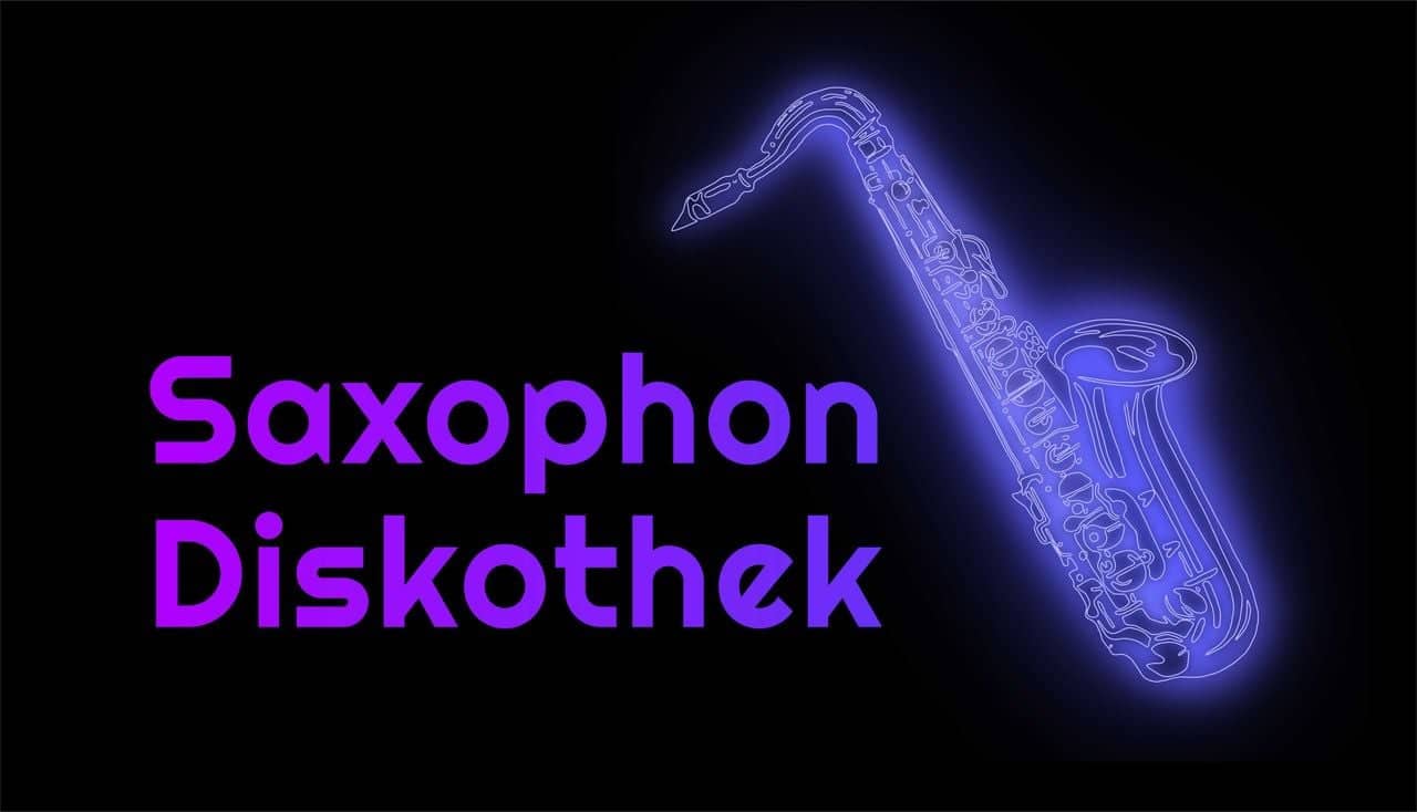 Diskothek Saxophon