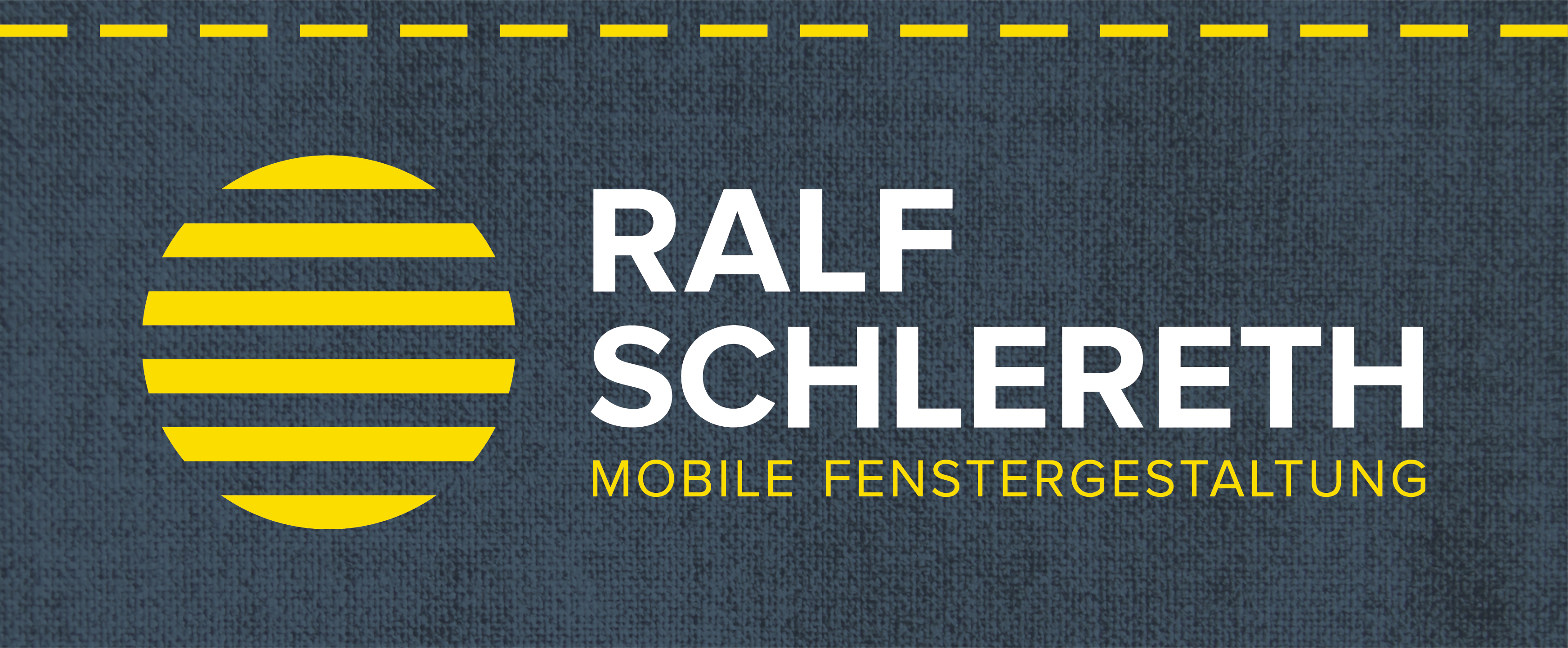 Ralf Schlereth | Mobile Fenstergestaltung