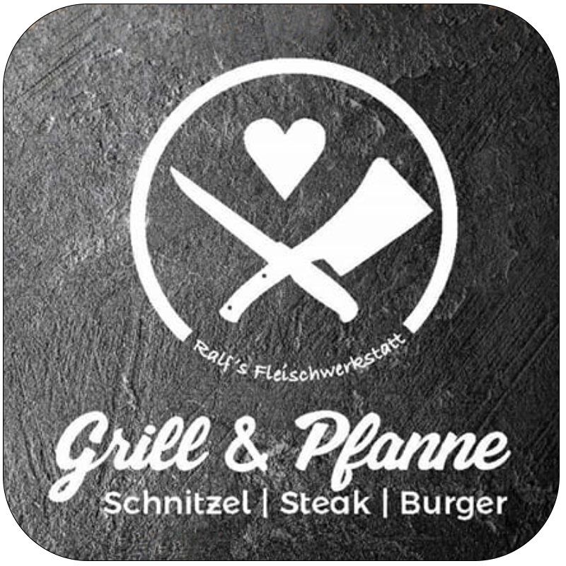 Grill & Pfanne Dörpen Logo