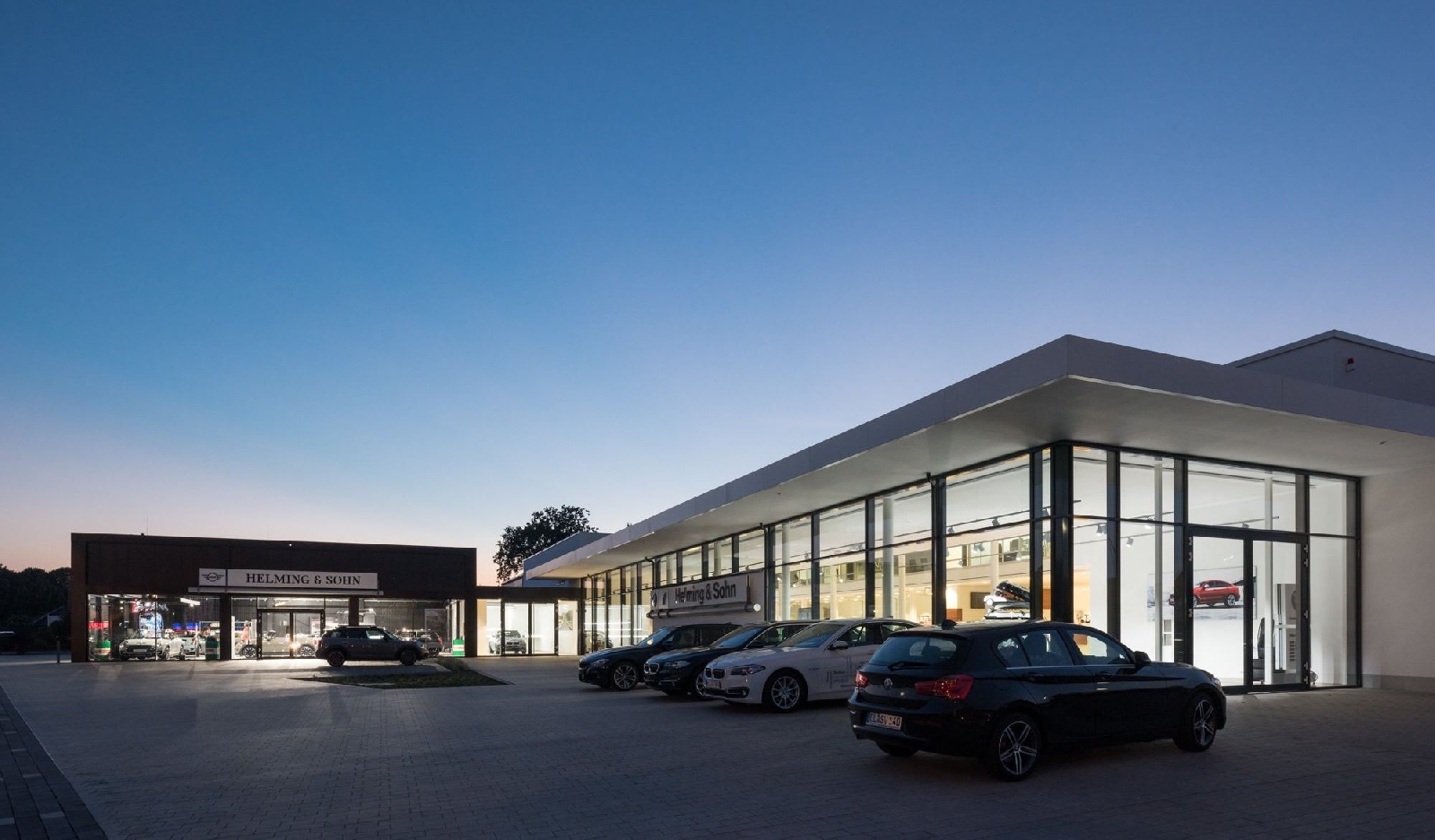 autohaus bmw mini helming & sohn gmbh filiale papenburg